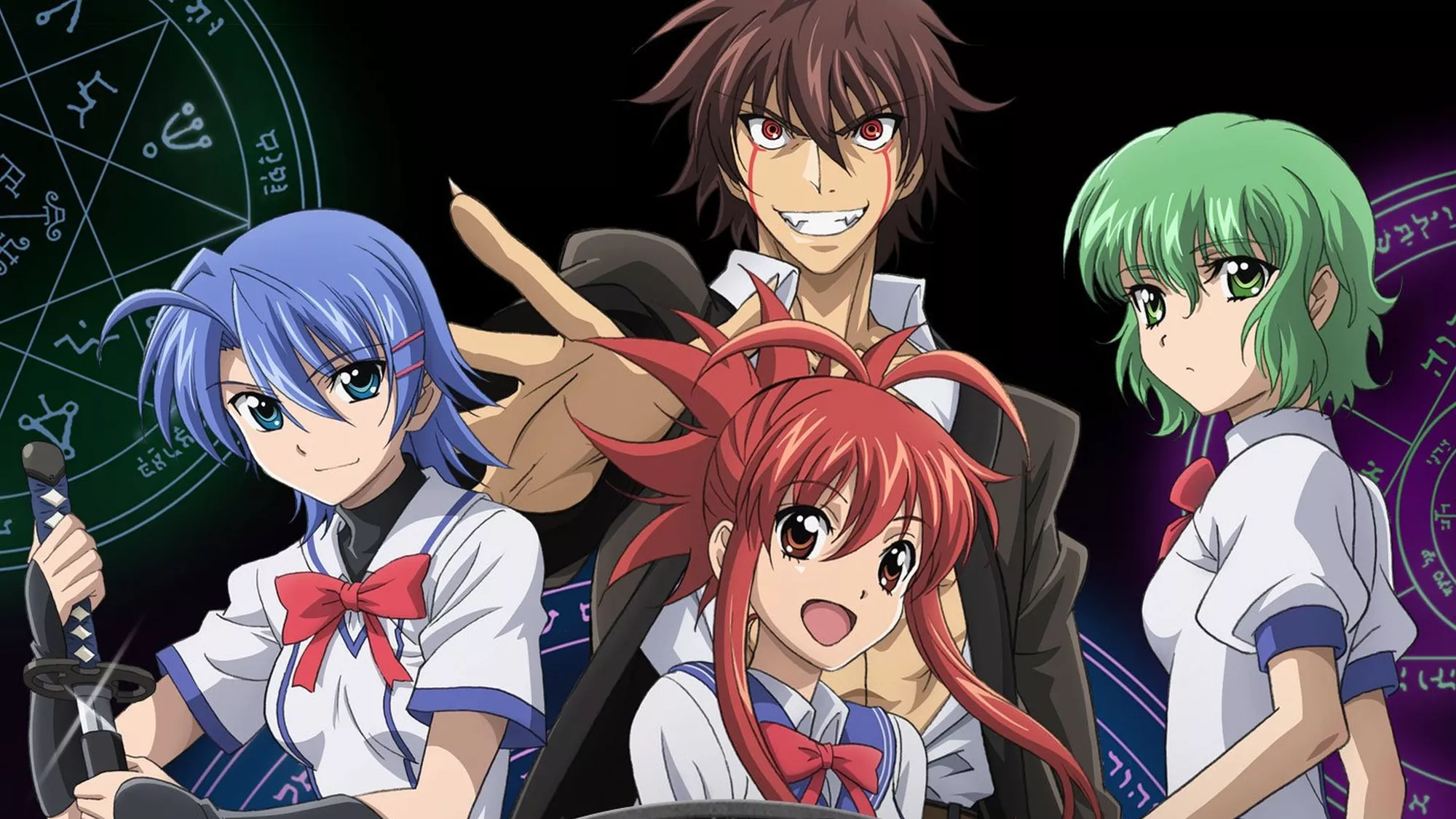 Demon King Daimao - Streams, Episodenguide und News zur Serie