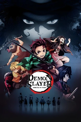 Demon Slayer Poster