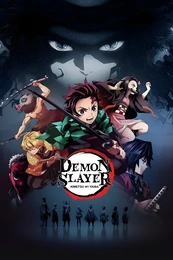 Demon Slayer Poster