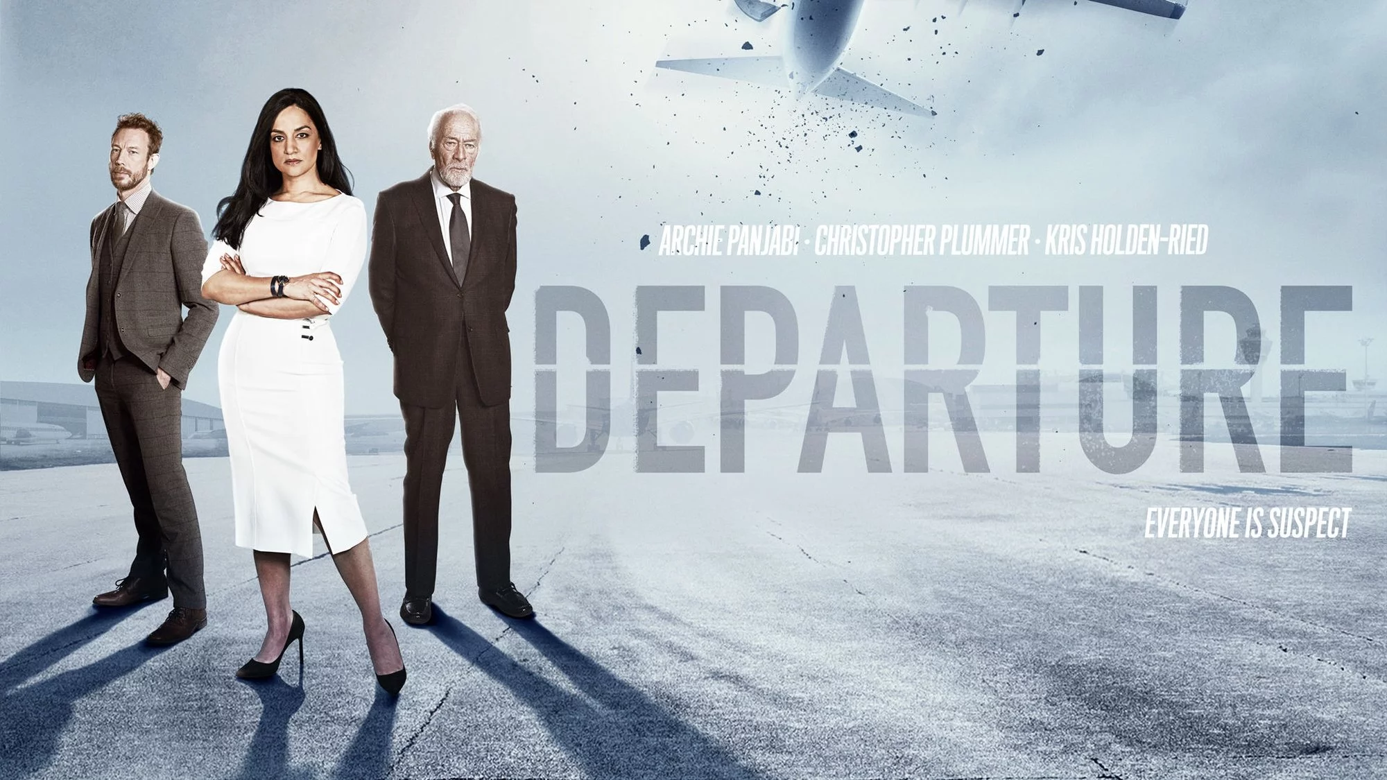 Departure - Streams, Episodenguide und News zur Serie