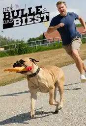 Der Bulle und das Biest Poster