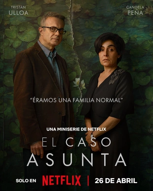 Der Fall Asunta Poster
