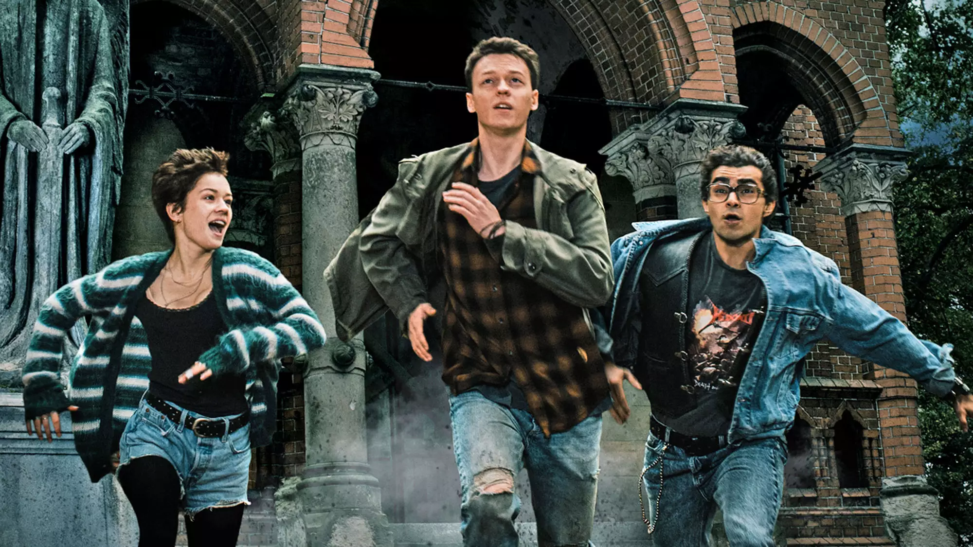 Hohlbeins - Der Greif - Episodenguide und News zur Serie