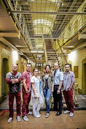 Der Knastarzt Poster 2 Staffel 1