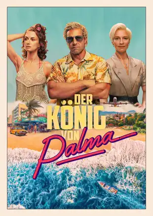 Der König von Palma Poster