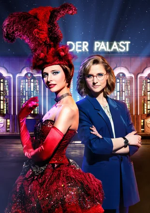Der Palast Poster