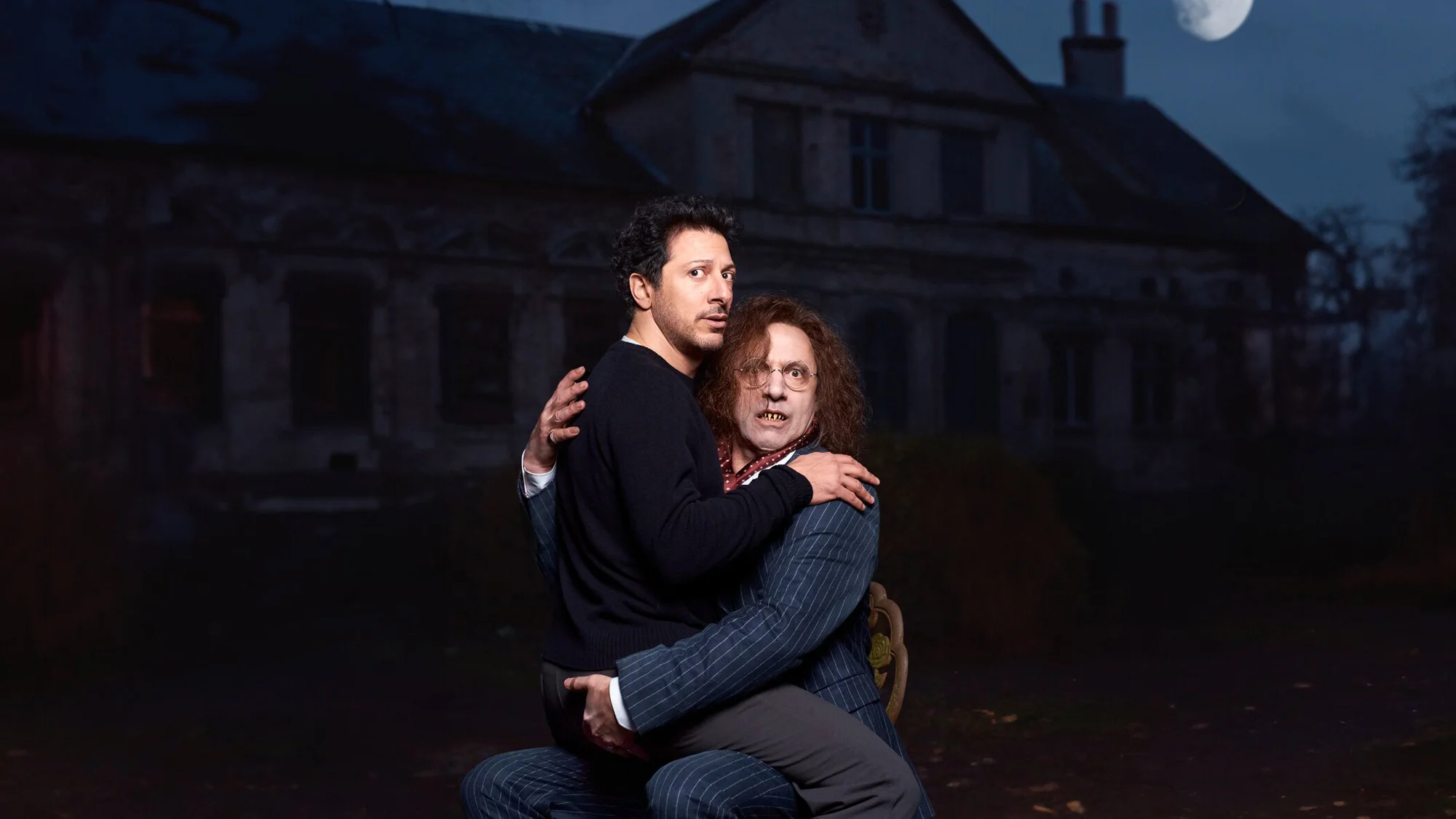 Der Upir - Streams, Episodenguide und News zur Serie