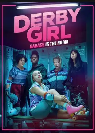 Derby Girl Poster