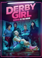 Derby Girl Poster
