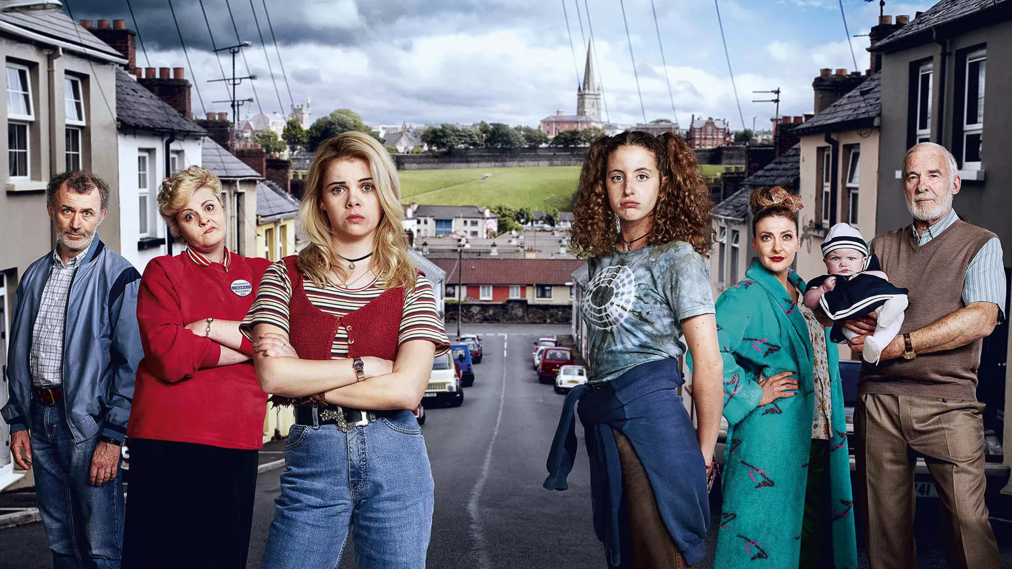 Derry Girls - Streams, Episodenguide und News zur Serie