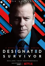 Designated Survivor Poster Staffel 3