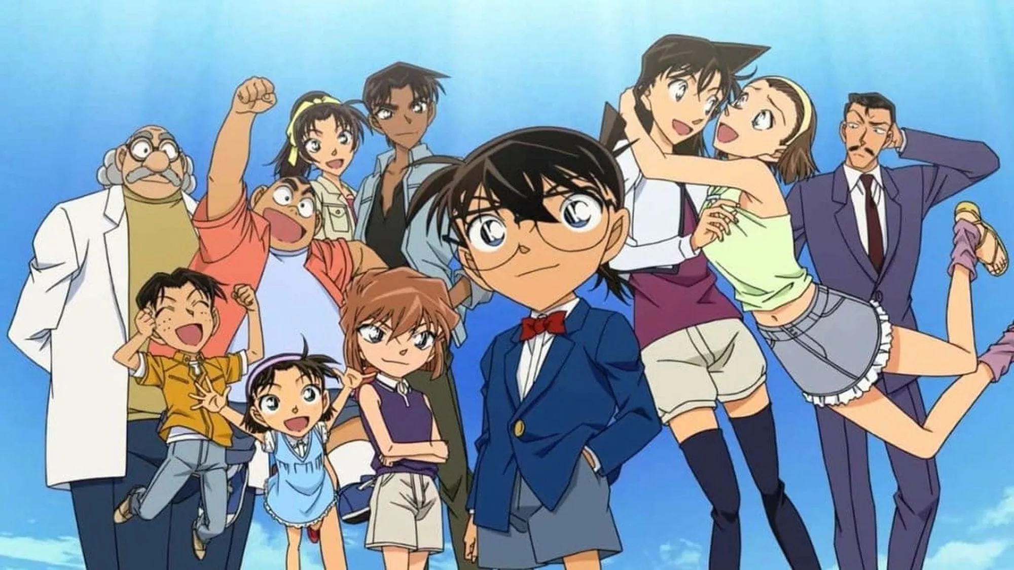Detektiv Conan 2x01