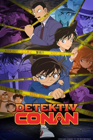 Detektiv Conan Poster