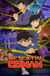 Detektiv Conan Poster