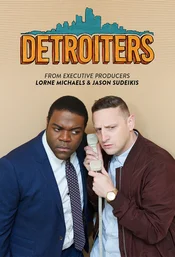 Detroiters Poster