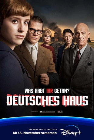 Deutsches Haus Poster