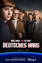 Deutsches Haus Poster