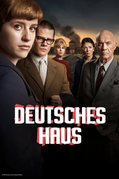 Deutsches Haus Poster