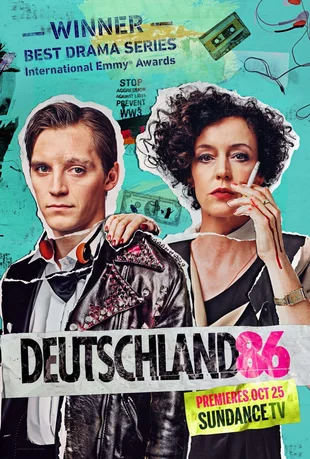 Deutschland 86 Serienposter