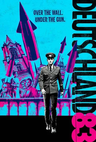 Deutschland 83 Poster
