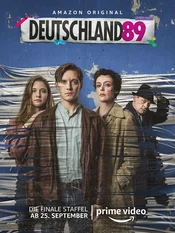 Deutschland 89 Poster