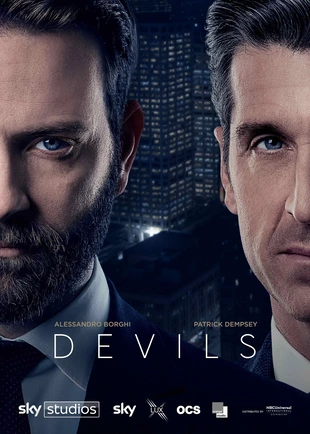 Devils Poster Staffel 1