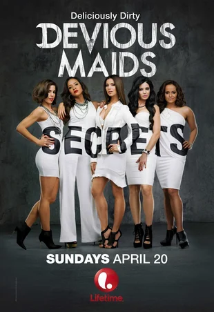 Devious Maids Season 2 Cast