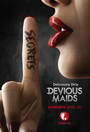 Devious Maids Poster Season 2 Secrets