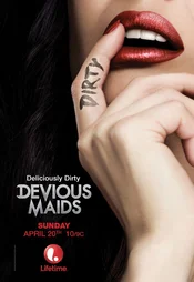 Devious Maids Poster Season 2 Dirty