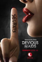 Devious Maids Poster Season 2 Secrets