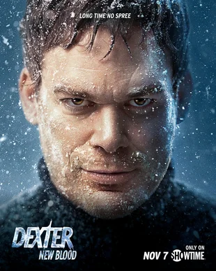 Dexter: Poster zum Revival (2)