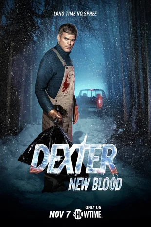 Dexter: Poster zum Revival (1)