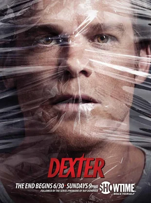 Dexter Poster Staffel 8