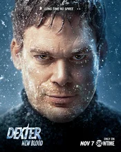 Dexter: Poster zum Revival (2)