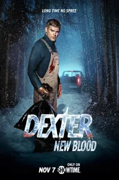 Dexter: Poster zum Revival (1)