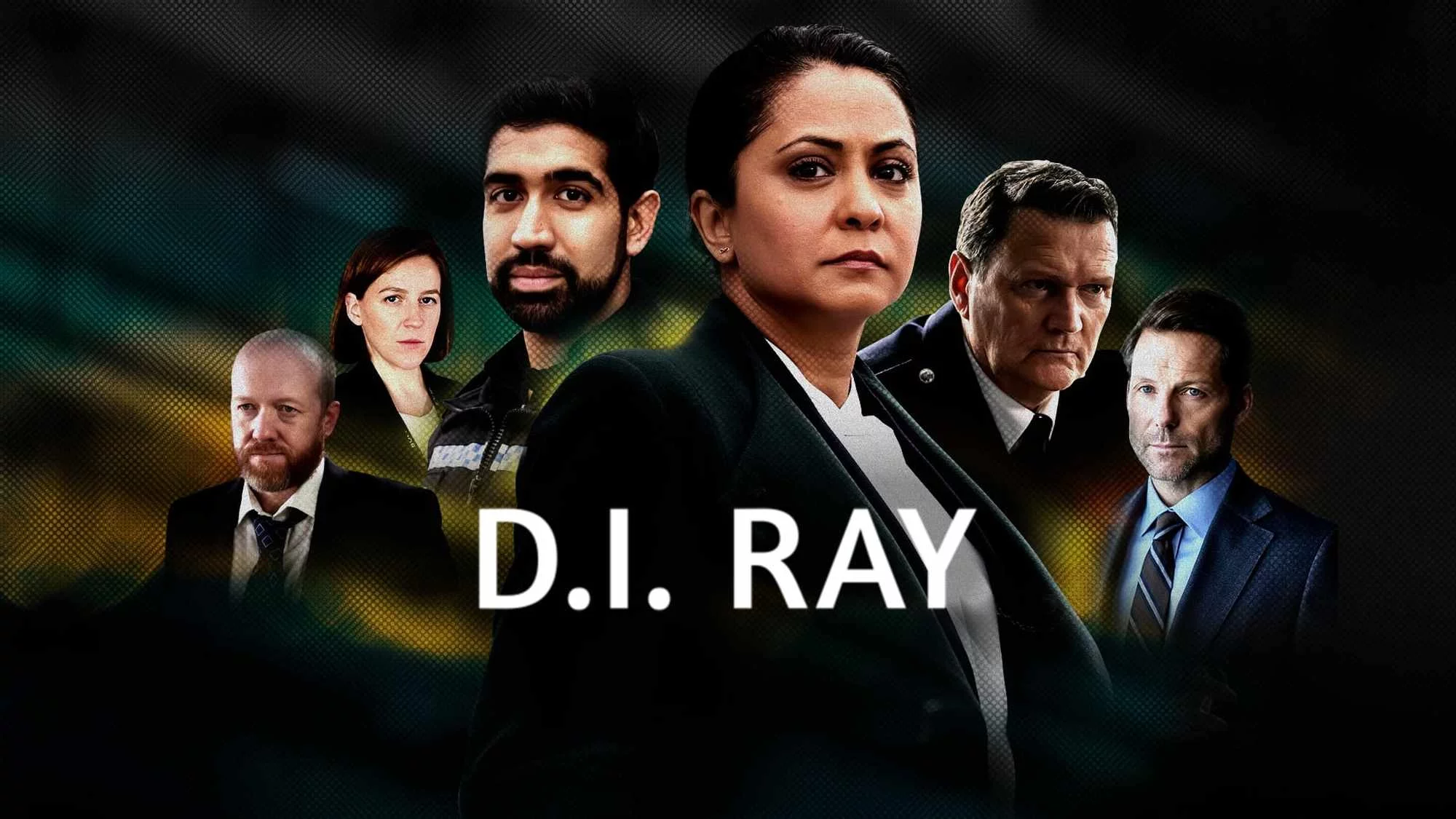 DI Ray - Episodenguide und News zur Serie