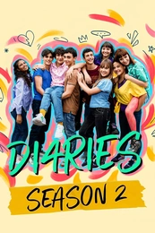Poster zur Staffel 2