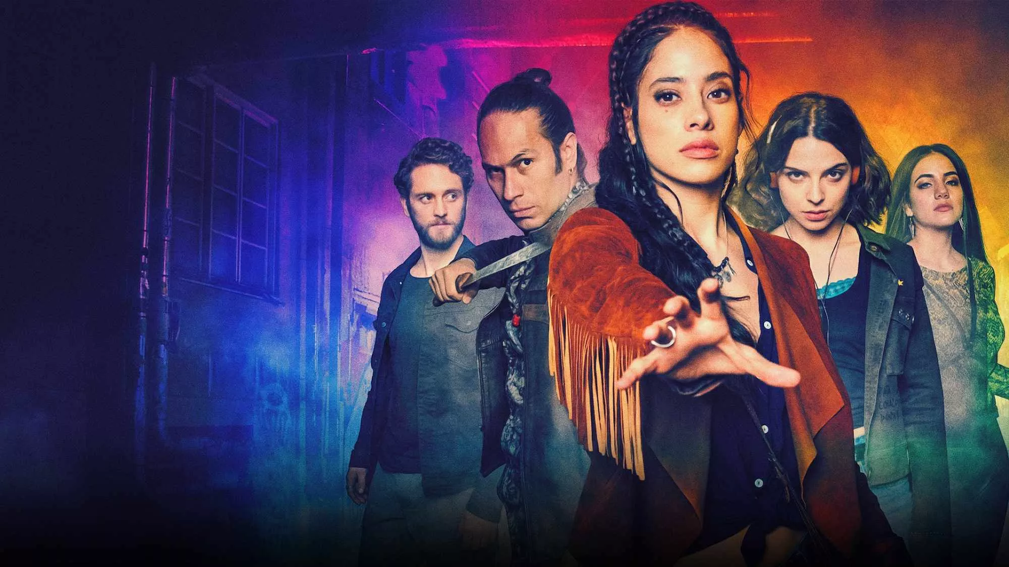 Diablero - Streams, Episodenguide und News zur Serie