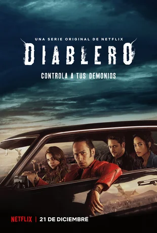 Diablero Poster Staffel 1