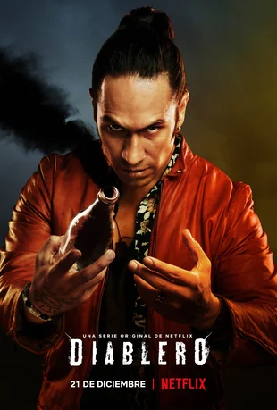 Diablero Poster 3 Staffel 1