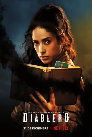 Diablero Poster 4 Staffel 1