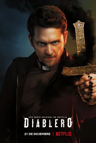 Diablero Poster 6 Staffel 1