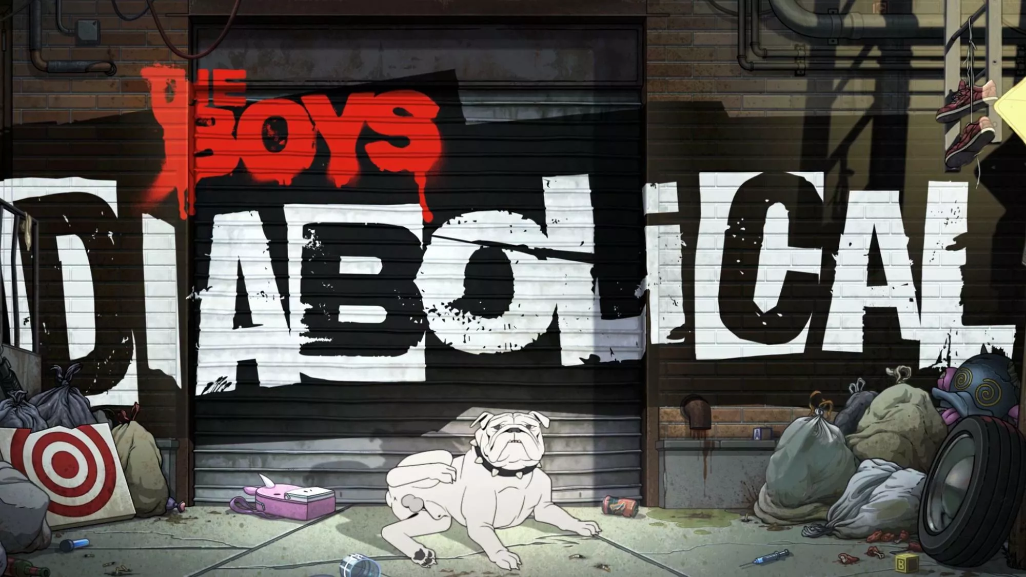 Diabolical - Episodenguide und News zur Serie