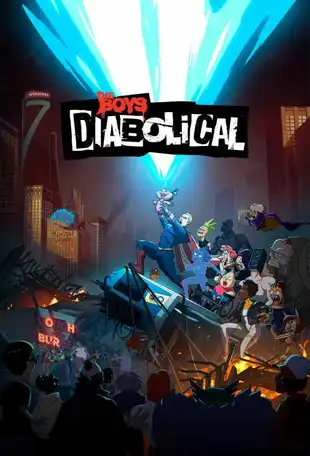 Diabolical Poster