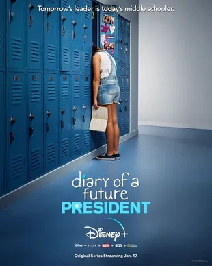 Diary of a Future President Poster