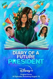 Diary of a Future President Poster Staffel 2
