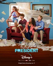 Diary of a Future President Poster
