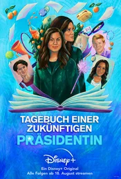 Diary of a Future President deutsches Poster Staffel 2