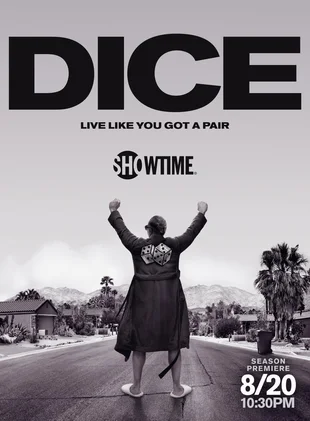 Dice Poster zu Staffel 2