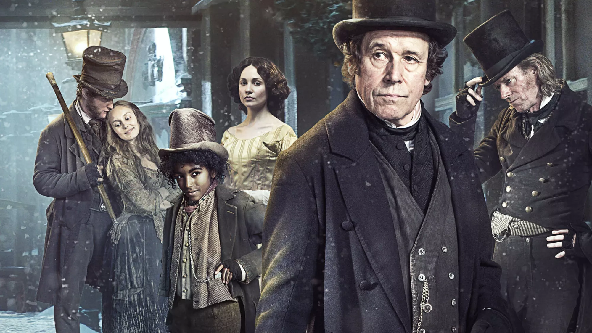 Dickensian - Episodenguide und News zur Serie